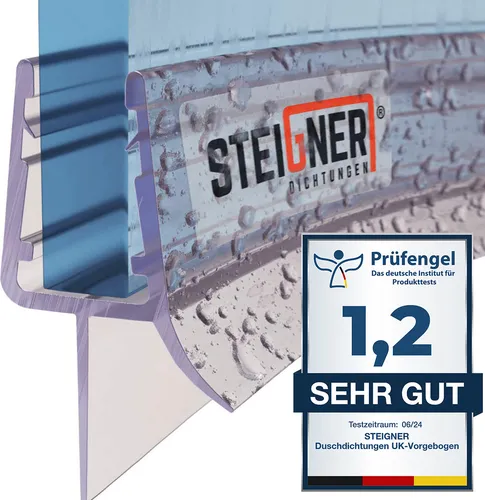STEIGNER Duschdichtung UK03, 100cm von Steigner