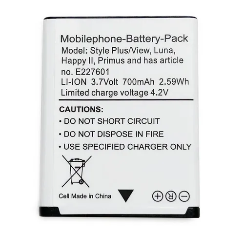 Handy-Akkus von OLYMPIA OFFICE