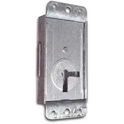Riegelschloss tosisch, Einheitssperre 61005 - rechts
