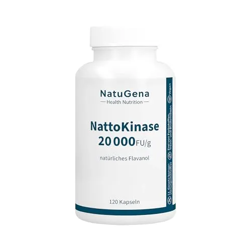 NatuGena NattoKinase 100 mg
