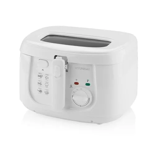 Hyundai Fritteuse HYUDF165, 1800 W