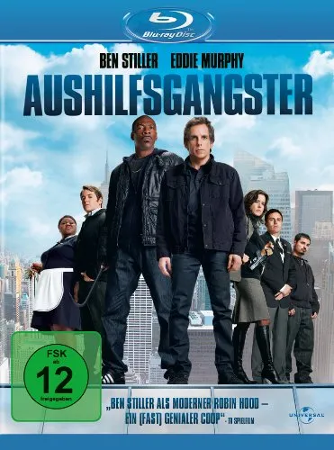 Produktbild Aushilfsgangster [Blu-ray]