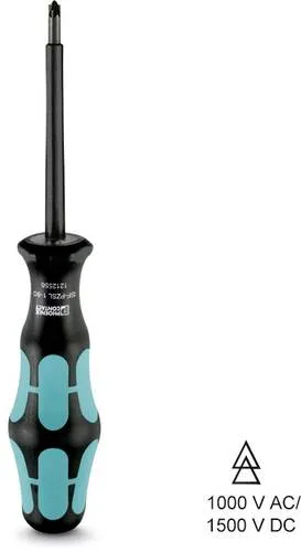 Phoenix Contact SF-PZSL 1-80 VDE Plus-Minus-Schraubendreher von Phoenix Contact