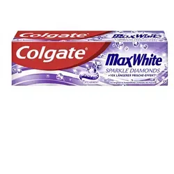 Produktbild Colgate Zahnpasta Max White SPARKLE DIAMONDS 75 ml