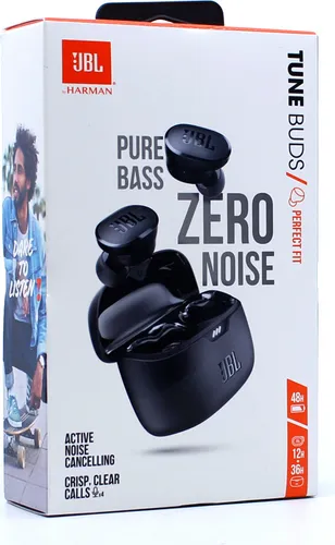 JBL Tune Buds in weiß von JBL