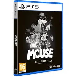 Mouse P.I. for Hire