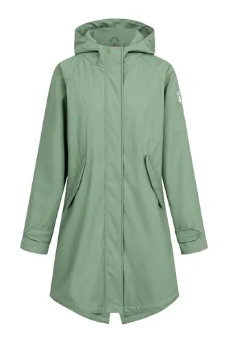 Derbe Parka in Grün von Derbe
