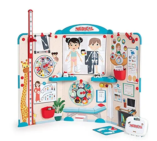 Smoby Kinderarztpraxis