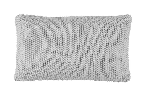 Marc O'Polo Home Dekokissen Nordic knit - Kissen aus nachhaltiger Bio-Baumwolle, vereinen skandinavischen Komfort mit zeitlosem Stil für ein gemütliches Zuhause.