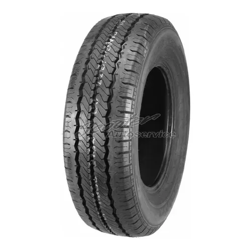 Hankook Radial RA08 175/75 R14C 99 Q, Sommerreifen - Autoreifen mit hervorragender Wasserableitung und erhöhter Haftung auf trockener Straße, ideal für Transporter im Sommer.