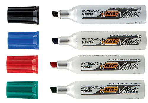 Bic 119900178 Whiteboard-Marker in grau von BIC