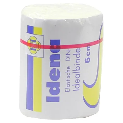 Idena Idealbinden 6 cm Schlingkante 1 St