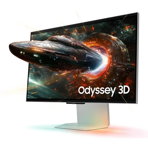Produktbild Samsung Odyssey 3D S27FG904XU Gaming Monitor 27 Zoll