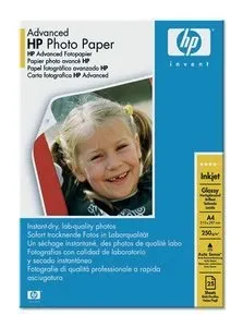 HP Q5456A Advanced Photo Paper A4 250g