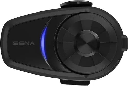 Sena 10S Bluetooth-Kommunikationssystem für Motorräder