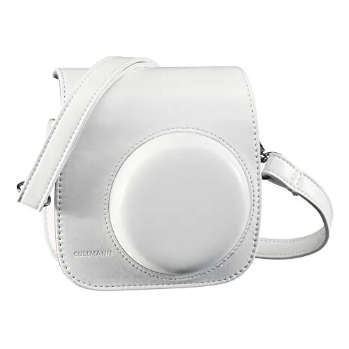 Cullmann RIO Fit 110 weiß Kamera-Umhängetasche für Fuji Instax mini 11 (98861)