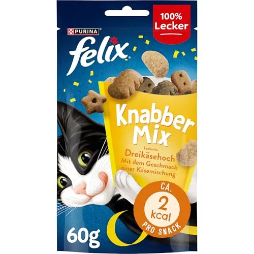 Leckerbissen für Katzen von Felix