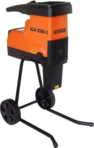 ATIKA ALA 2500-2 Gartenhäcksler von ATIKA
