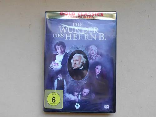 Die Wunder Des Herrn B   DVD Neu OVP