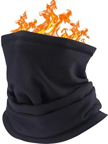 Augcomre Schlauchschal Herren Halswärmer Halstuch Multifunktionstuch Wandern