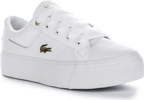 Lacoste Herren Low-Top Sneaker T-Clip 0120 2 SMA in weiß von Lacoste