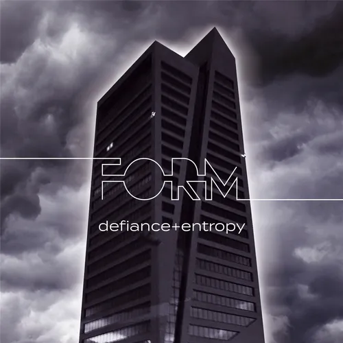 FORM Defiance + Entropy CD 2018