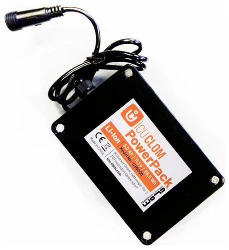 ICU ZBATLI ZBATLI Akkukoffer - Zubehör für Elektrowerkzeug, bietet einen leistungsstarken 5000 mAh Super-Lithium-Ionen-Akku für längere Betriebszeiten und mehr Flexibilität.