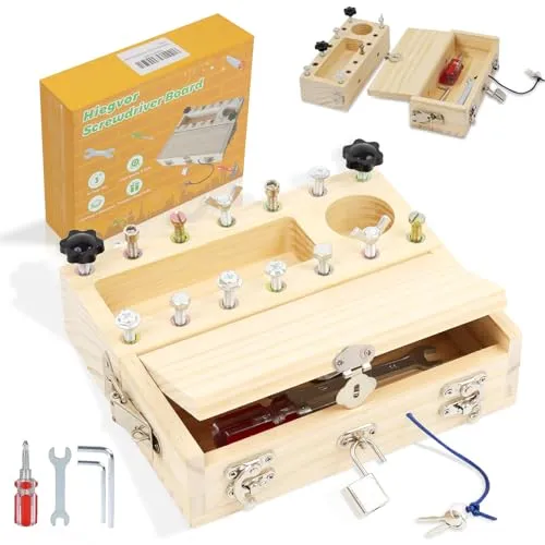 Spielwerkzeug von Hiegvor