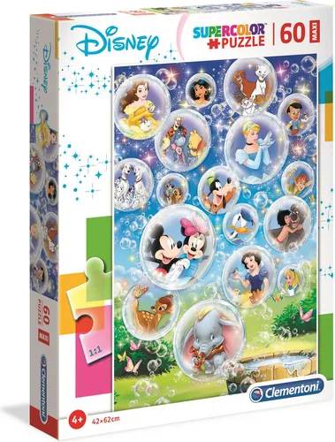 Clementoni Maxi Puzzle 60el Disney Classic 26448 P6