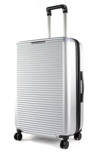 Mandarina Duck TANK CASE Trolley Grau 45x69x27 cm von Mandarina Duck