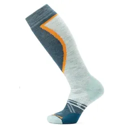 Smartwool Damen Ski Full Cushion OTC Socken - 42-45 - frostygreen