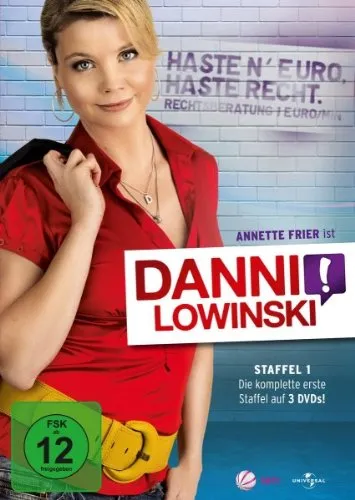 Danni Lowinski - Staffel 1 [3 DVDs] (exklusiv bei Amazon.de)