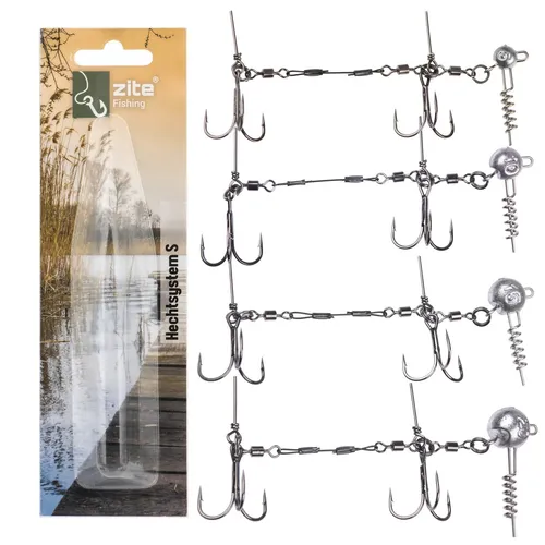 Fischernetze von Zite