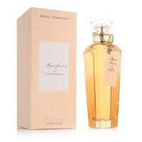 Adolfo Dominguez Agua Fresca de Rosas Blancas Eau de Toilette 120 ml - Eau de Toilette für Damen, blumiger Duft mit weißen Rosen und langanhaltender Frische. Perfekt für den Alltag und besondere Anlässe!
