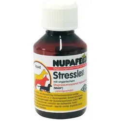 NUPAFEED Dog Stress-less liquid vet. 100 ml von Verla-Pharm Arzneimittel GmbH & Co. KG