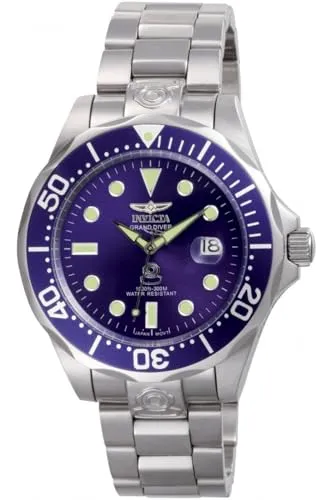 Invicta Grand Diver 3045 Herrenuhr von Invicta