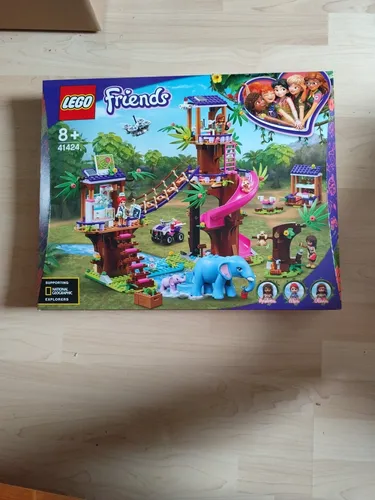 LEGO® Friends 41424 Tierrettungsstation im Dschungel von LEGO
