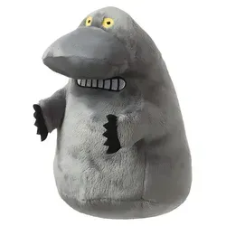 Moomin Groke ca. 16,5 cm Plüschfigur