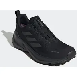 adidas Terrex Trailmaker 2 Gore-tex Wanderschuhe - Wanderschuhe mit wasserdichter GORE-TEX Membran, ideal für Trekking und Outdoor-Aktivitäten. Umweltfreundlich, aus mindestens 20% recycelten Materialien, bieten sie exzellenten Grip und hohen Tragekomfort.
