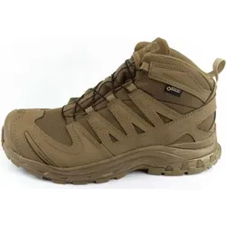 Salomon XA Forces GTX Trekkingschuhe Damen in braun von Salomon