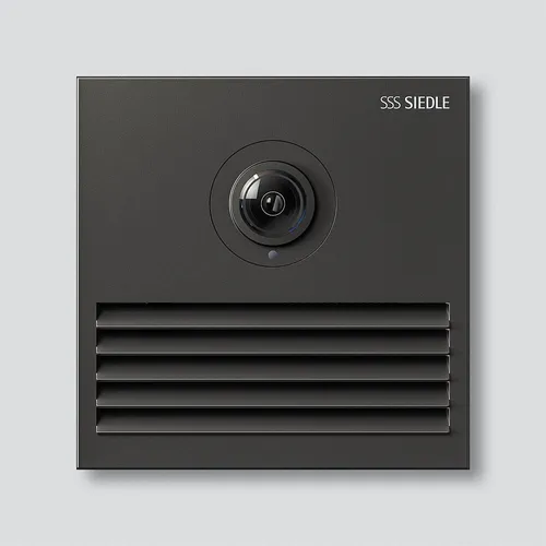 Siedle Sprechanlagen von Siedle&Söhne