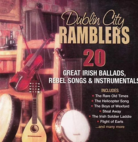 Great Irish Ballads 20