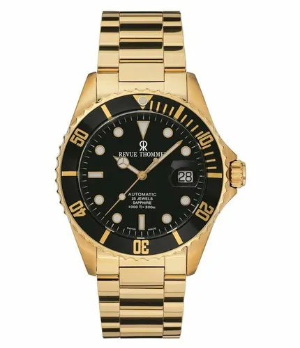 Herrenarmbanduhr REVUE THOMMEN 17571.2117 DIVER Neu in Originalbox