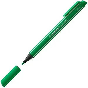 Stabilo Filzstifte pointMax, 488/36, Strichstärke 0,8mm, smaragdgrün