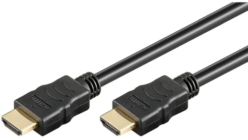 Przewód HDMI™ o dużej szybkości transmisji z Ethernet - Długość kabla 1 m