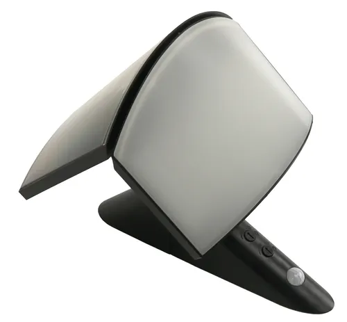 LED-Solarstrahler, REV Ritter, SWL25, anthrazit