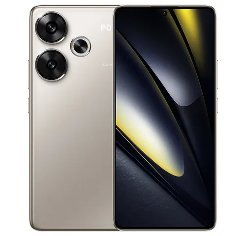 Xiaomi POCO F6 5G Smartphone 512GB/12GB RAM von Xiaomi