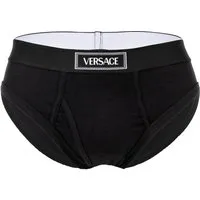 Produktbild Versace Tex Ribbed Cotton Brief