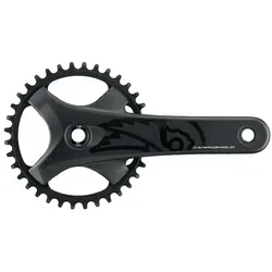 Campagnolo Ekar GT ProTech 13-fach Kurbelgarnitur 170 mm - Fahrradkurbeln mit 40 Zähnen, bietet höchste Präzision und Langlebigkeit für anspruchsvolle Mountainbike-Fahrer.