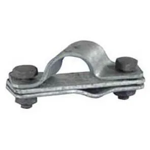 Anschlußklemme für Tiefenerder Ø 25mm